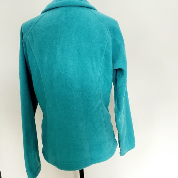 Columbia Teal~ Med. - Picture 5 of 8
